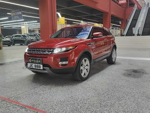 Land Rover Range Rover Evoque 2012 2.0T 3