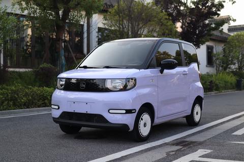Chery QQ Ice Cream