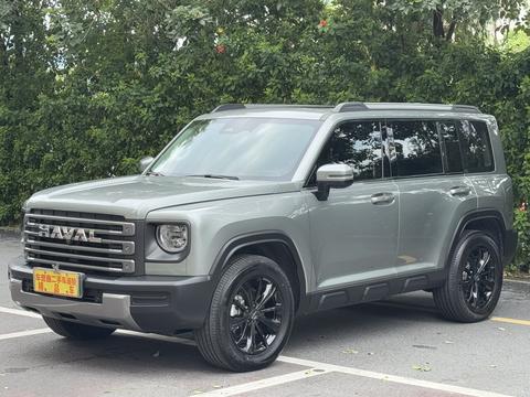 Haval Raptor PHEV