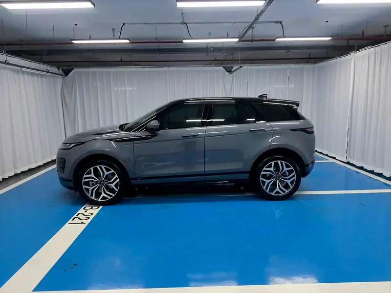 Land Rover Evoque 249 PS R-DYNAMIC S Sport — фото 4