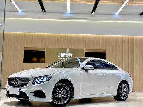 Mercedes-Benz E-Class (Import)