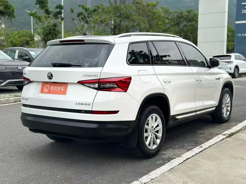 Skoda Kodiaq — фото 7