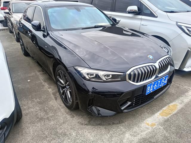 BMW 3 series 2024 Черный из Китая, фото 5