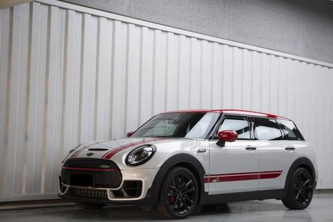 MINI JCW CLUBMAN