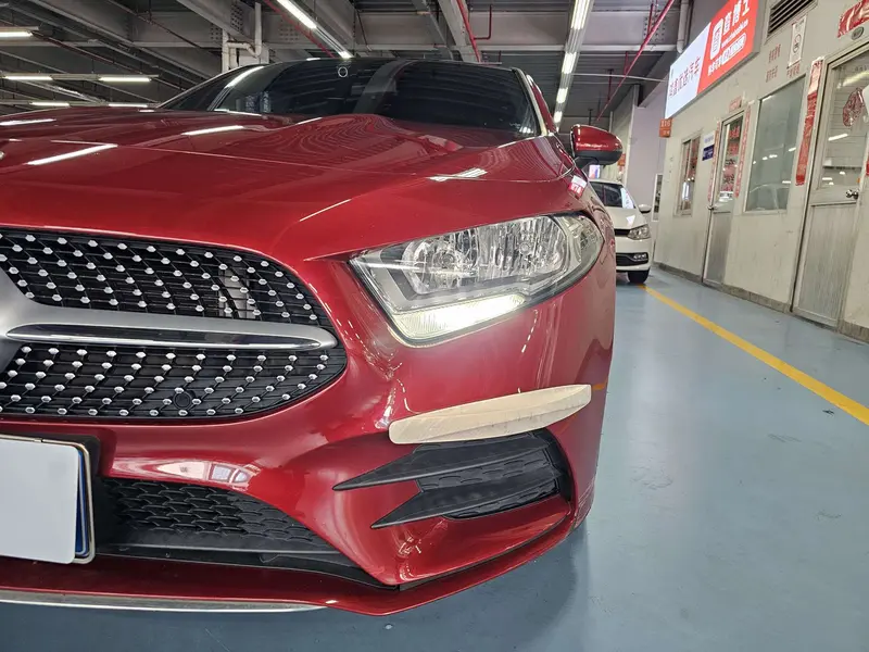 Mercedes-Benz A-Class рестайлинг A 180 L — фото 8