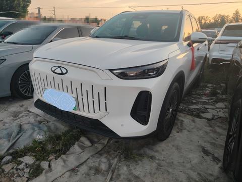 Chery Fulwin T9