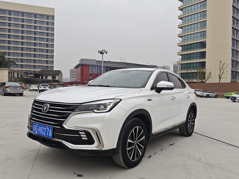Changan CS85 COUPE
