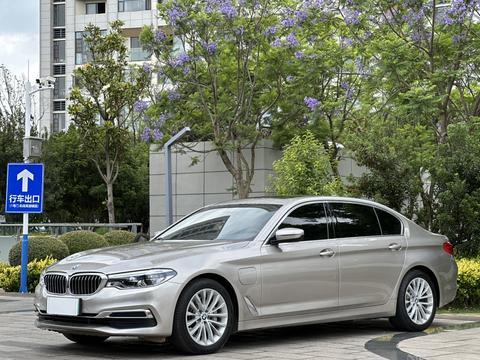 BMW 5 Series PHEV