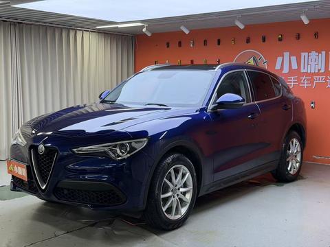 Alfa Romeo Stelvio
