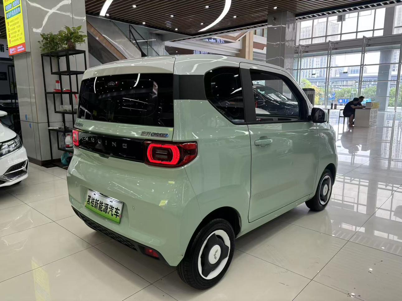 Wuling Mini EV — фотографии объявления, Фото 4