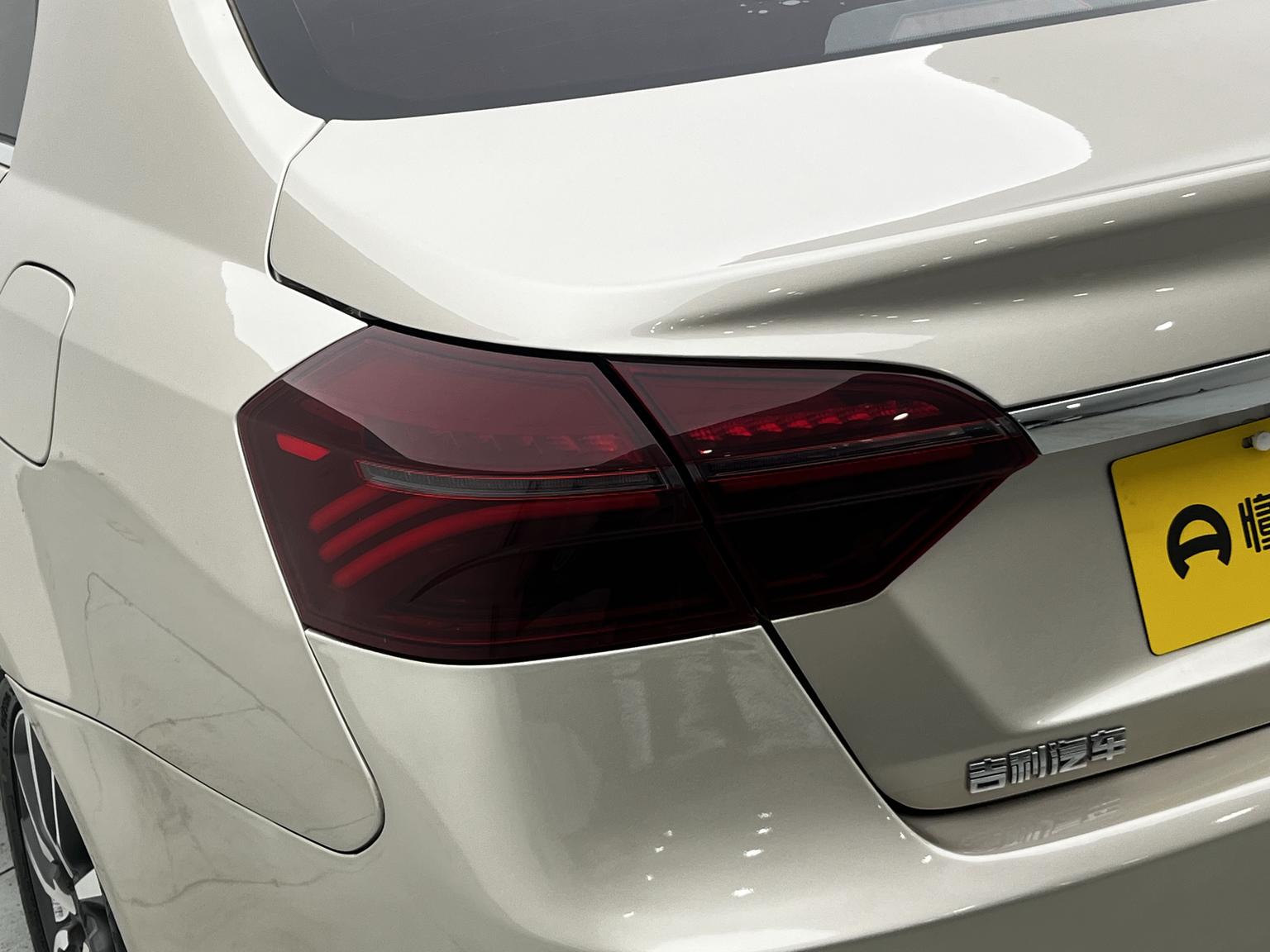 Geely Emgrand — фотографии объявления, Фото 30