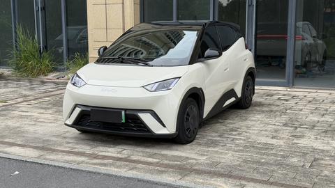 BYD Seagull 2024