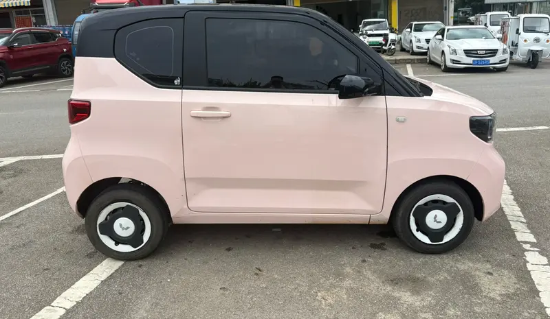 Wuling Hongguang MINI EV — фото 7