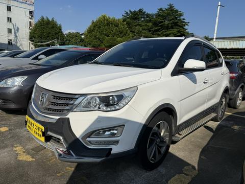 Baojun 560