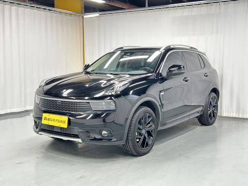 Lynk & Co 01