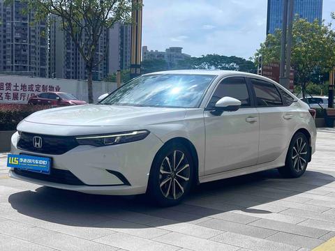 Honda Integra 2023