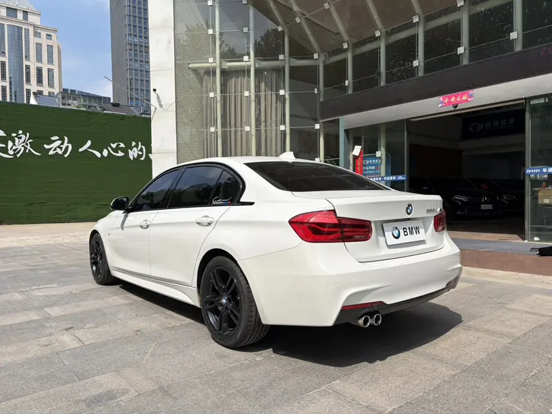 BMW 3 320 Li M — фото 4