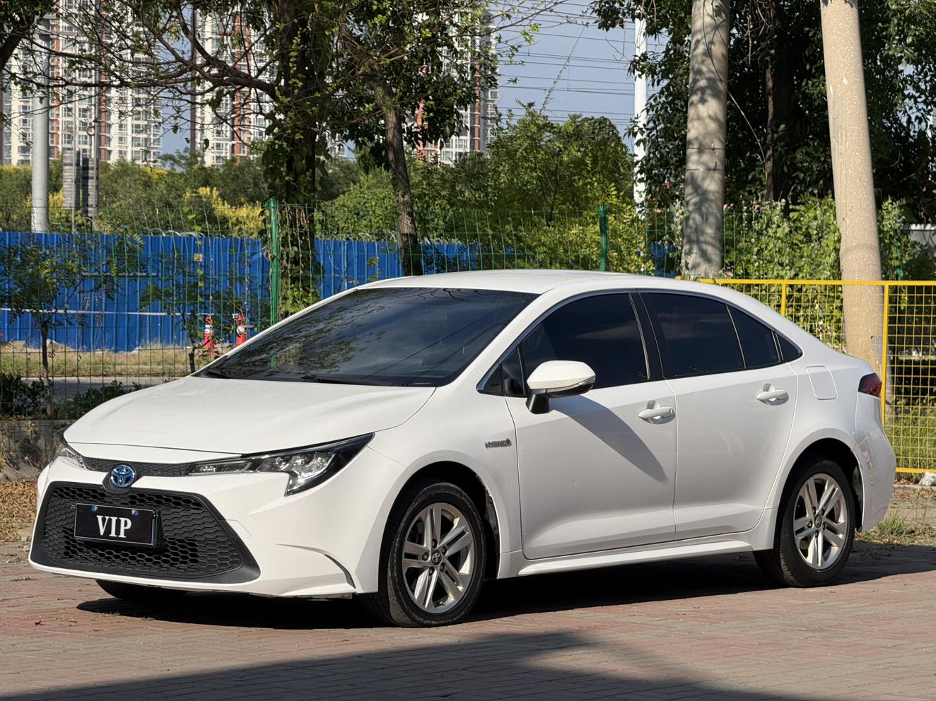 Toyota Levin 2021 1