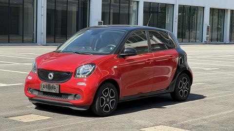 smart forfour