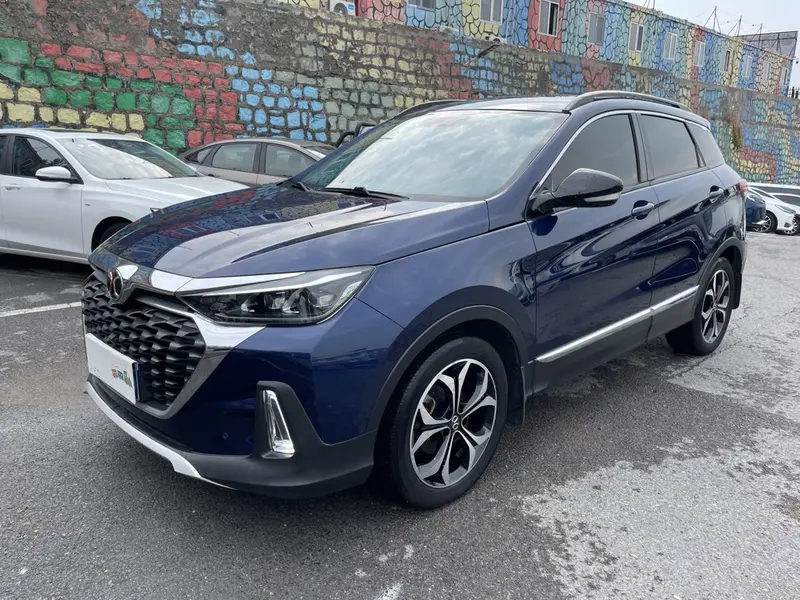 BAIC Zhi Xing