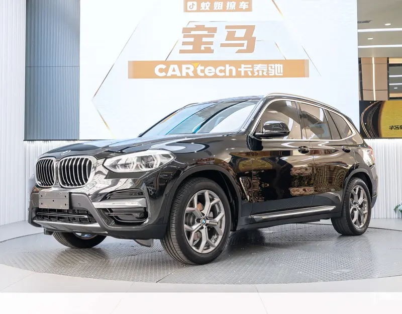 BMW X3 — фото 1