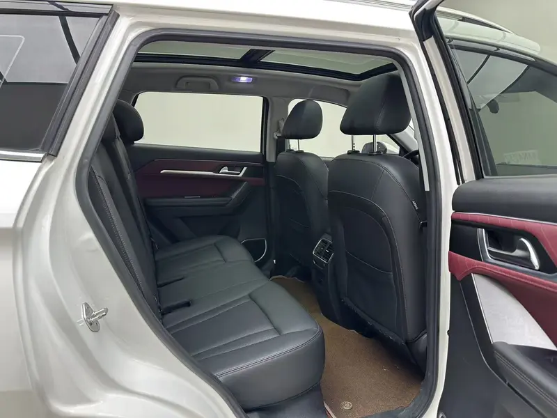 Haval H6 Coupe — фото 12