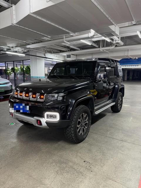 BAIC Beijing BJ40