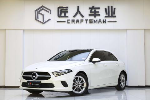 Mercedes-Benz A-Class (Import)