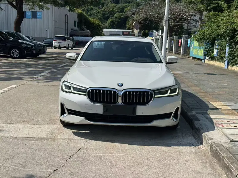 BMW 5 Series — фото 2