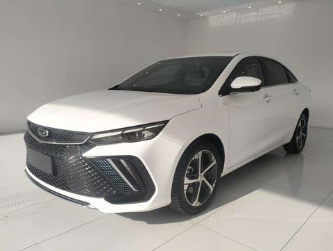 Geely Emgrand L