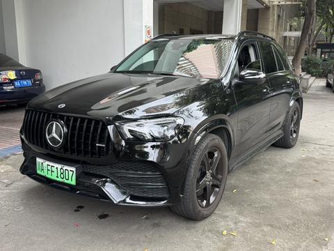 Mercedes-Benz GLE PHEV