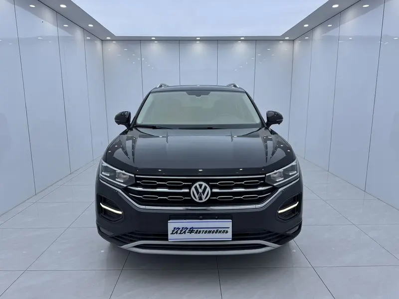 Volkswagen Tayron — фото 2