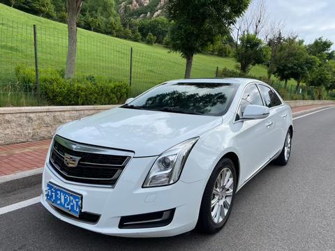 Cadillac XTS
