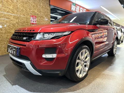 Land Rover Range Rover Evoque (Import)