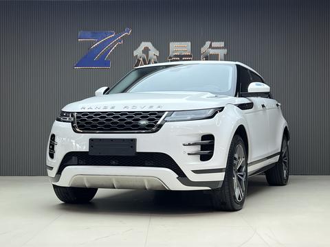 Land Rover Range Rover Evoque PHEV