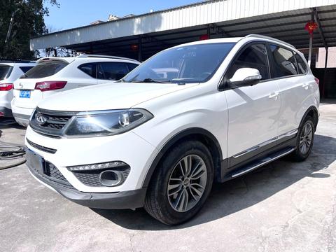 Chery Tiggo 5, 2016 год
