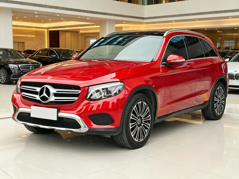 Mercedes-Benz GLC 200 4 MAT IC