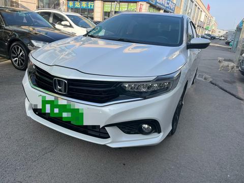 Honda Envix, 2019 год