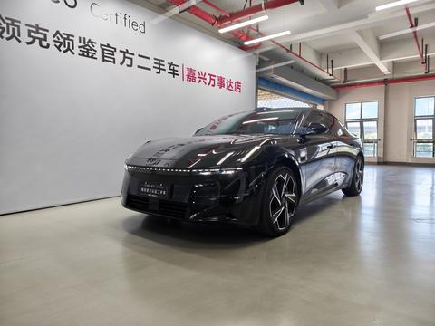 Lynk & Co Z10