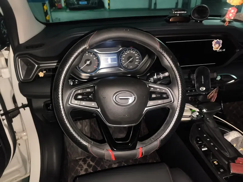 GACTrumpchi GAC Trumpchi GS 4 270 T ATTech — фото 11