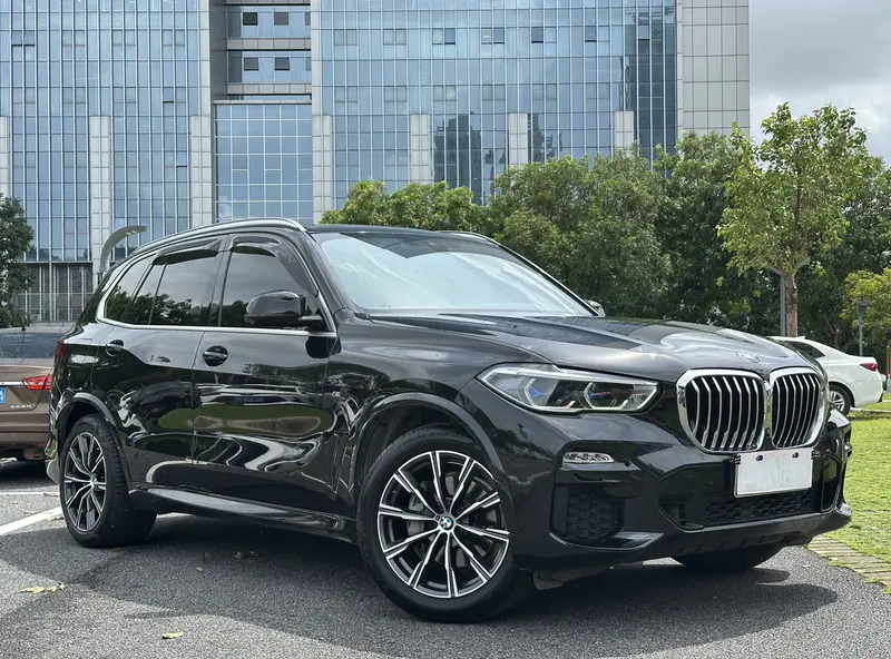 BMW X5 — фото 3