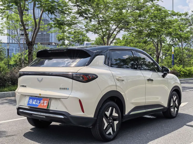 Wuling Binguo S — фото 7