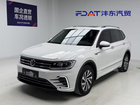 Volkswagen Tiguan L PHEV