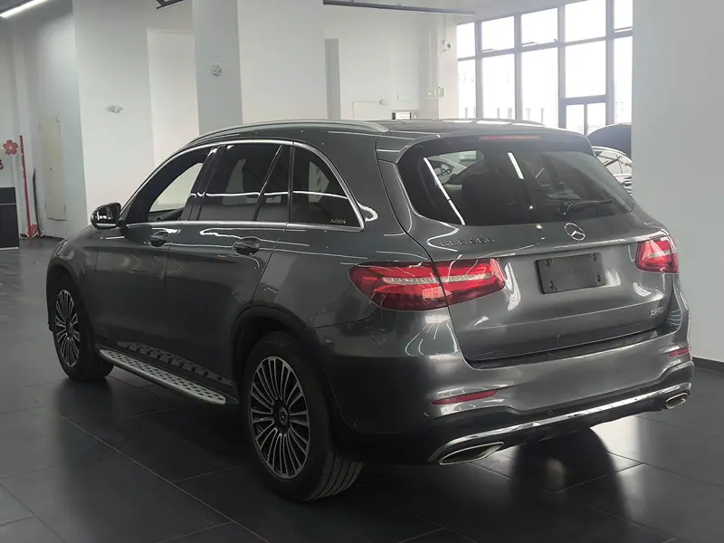 Mercedes-Benz GLC — фото 4