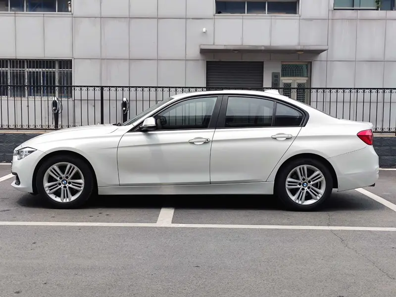 BMW 3 Series — фото 3