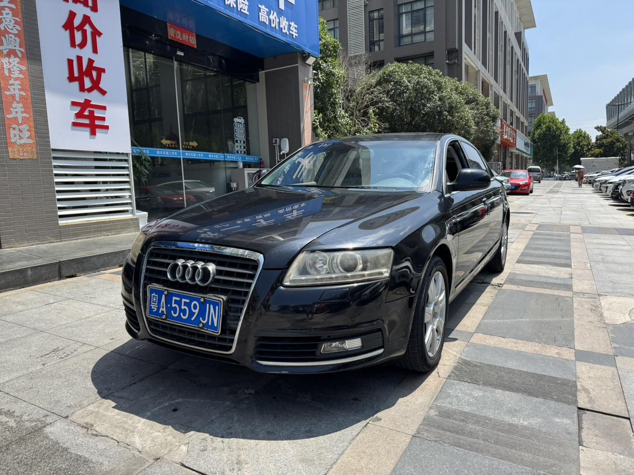 Audi A6L — фотографии объявления, Фото 2
