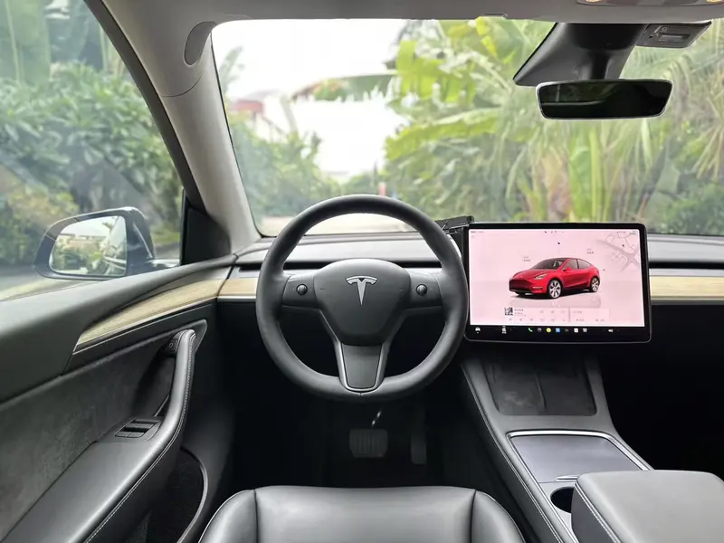 Tesla Model Y — фото 9