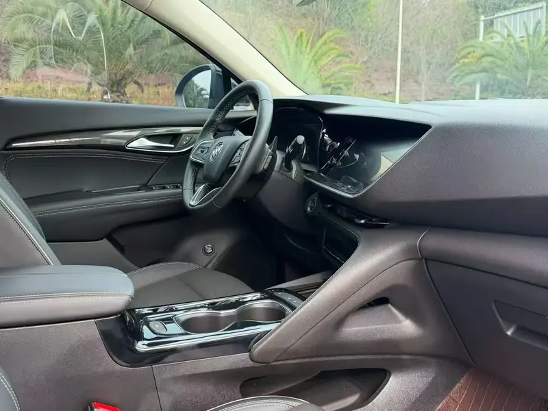Buick Envision Plus 652T 5 мест люкс — фото 6