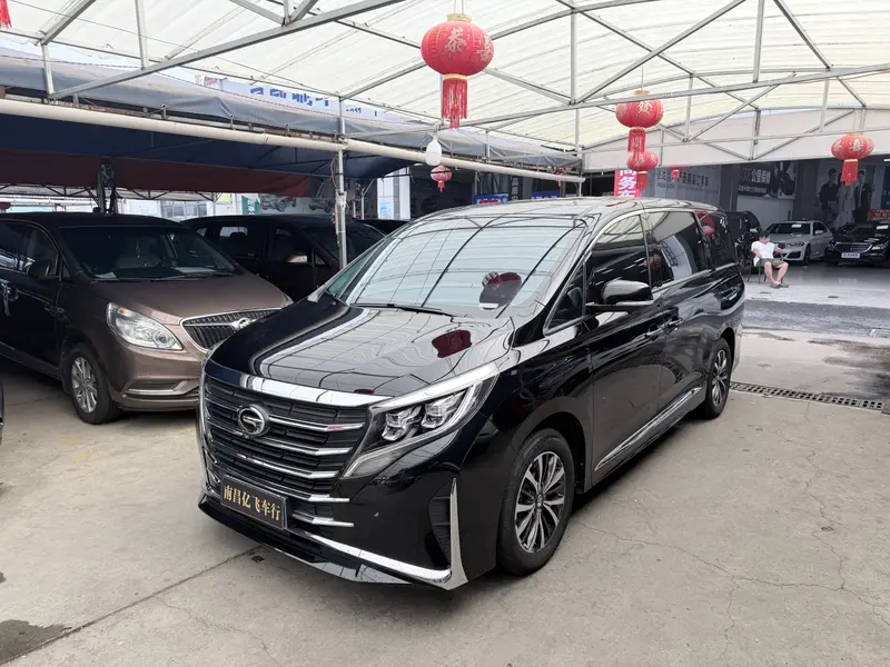 GAC Trumpchi M 8 390 T Luxury