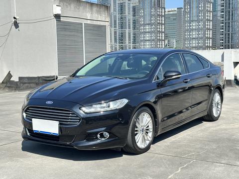 Ford Mondeo 2013 2.0L GTDi240 Flagship